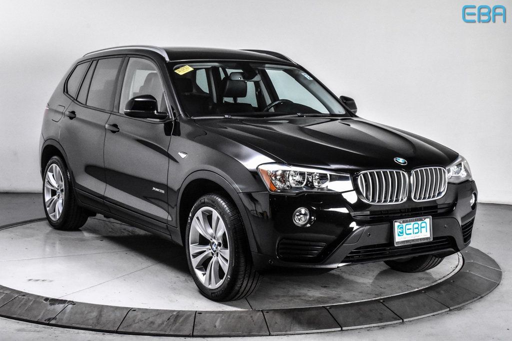 2016 BMW X3 xDrive28i - 22735263 - 0