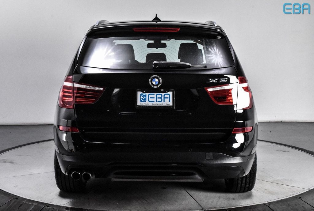 2016 BMW X3 xDrive28i - 22735263 - 12