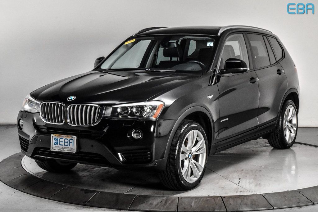 2016 BMW X3 xDrive28i - 22735263 - 1