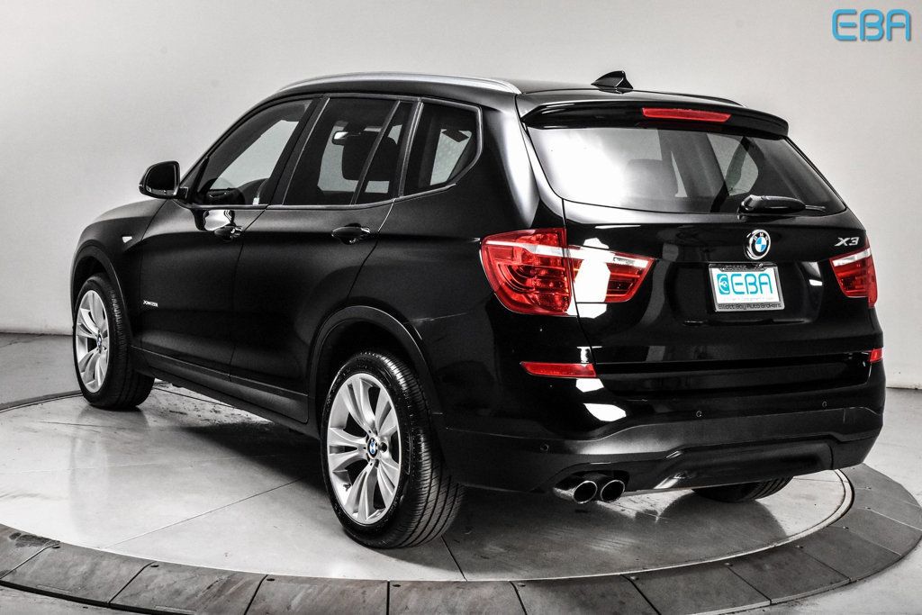 2016 BMW X3 xDrive28i - 22735263 - 3