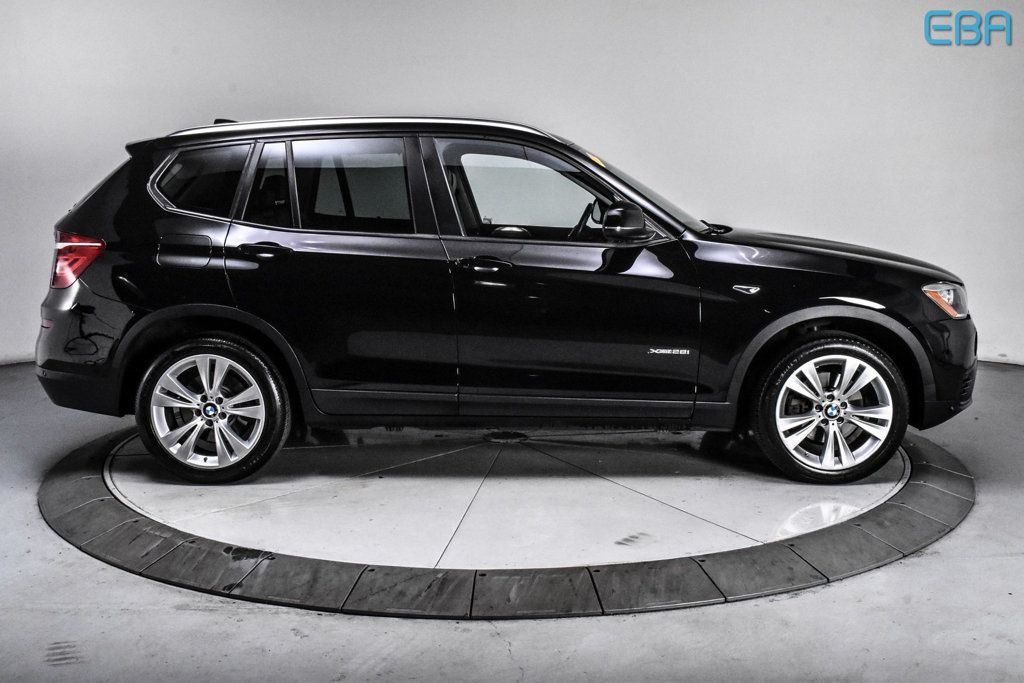 2016 BMW X3 xDrive28i - 22735263 - 5