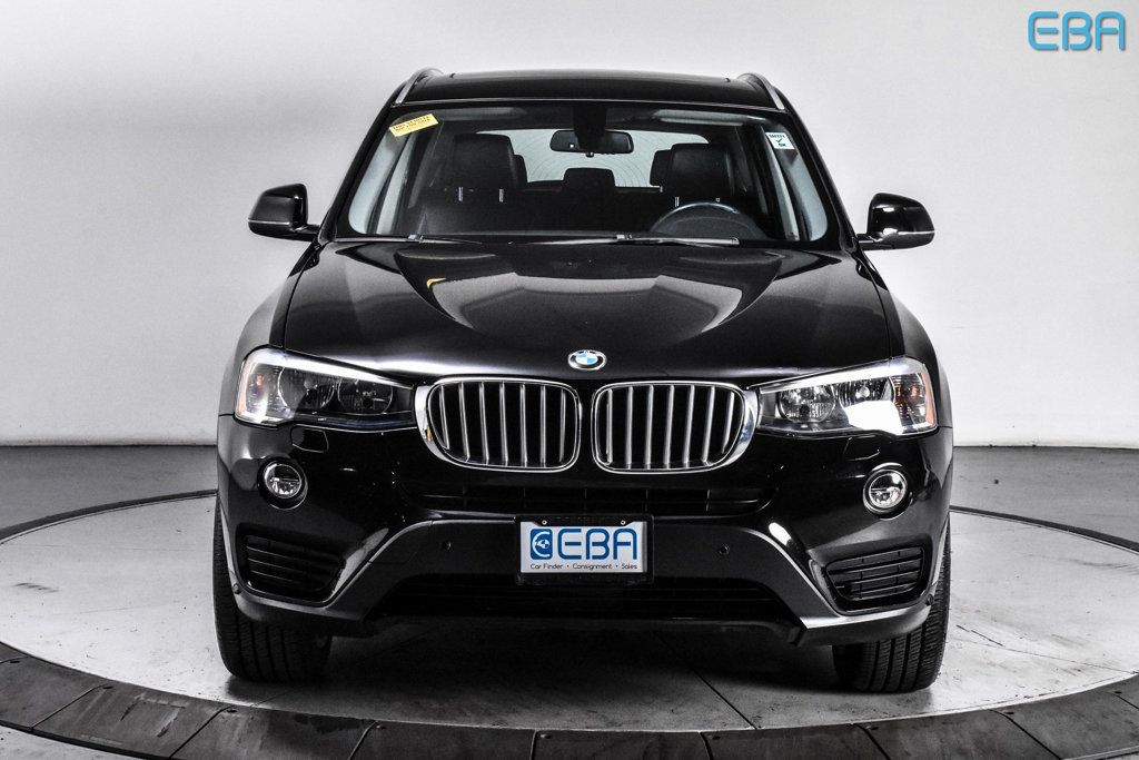 2016 BMW X3 xDrive28i - 22735263 - 6