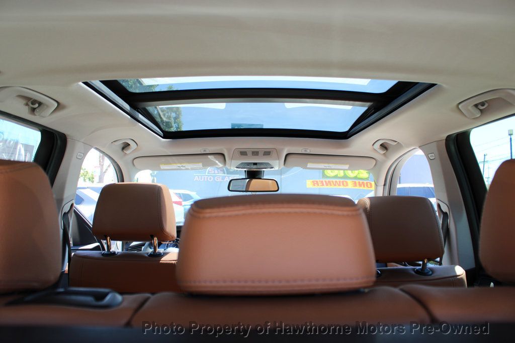2016 Bmw X3 xDrive28i photo 9