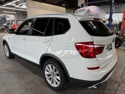 2016 BMW X3