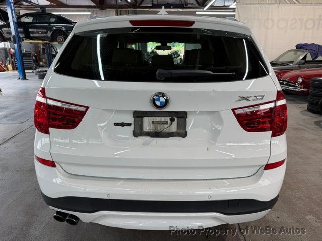 2016 BMW X3 xDrive28i - 23058792 - 1
