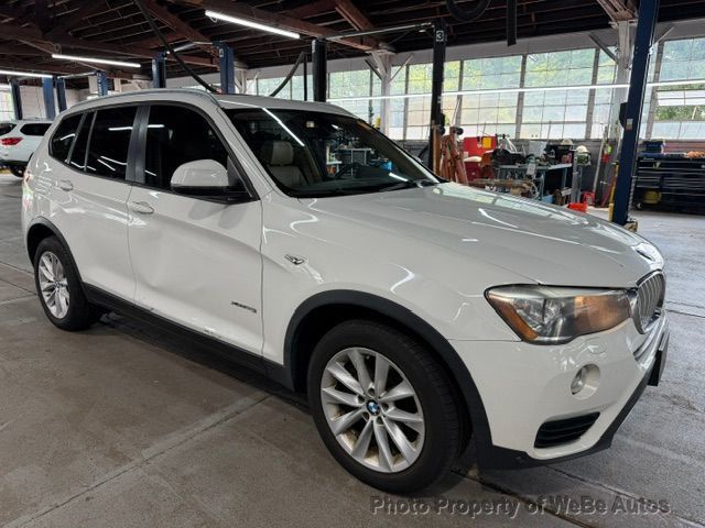 2016 BMW X3 xDrive28i - 23058792 - 2