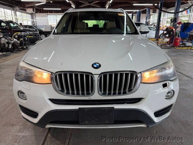 2016 BMW X3 xDrive28i - 23058792 - 3