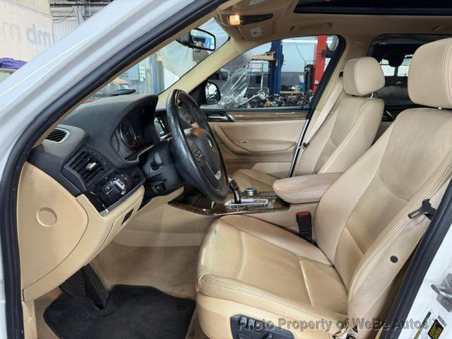 2016 BMW X3 xDrive28i - 23058792 - 4