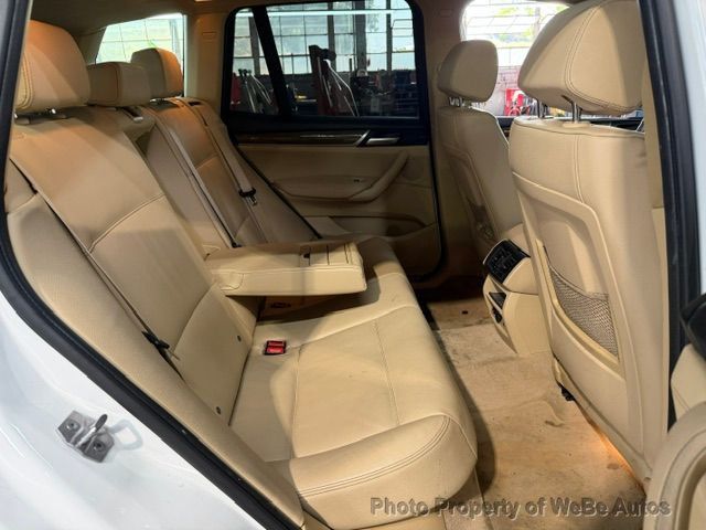 2016 BMW X3 xDrive28i - 23058792 - 6