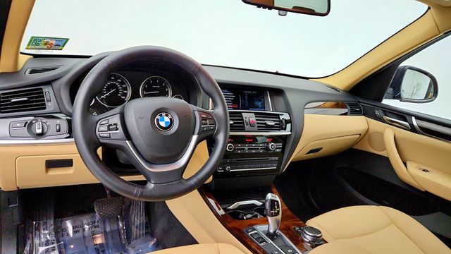2016 BMW X3 xDrive28i - 23091281 - 12
