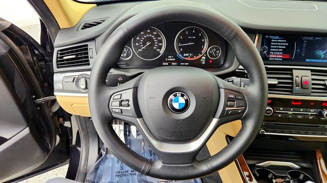 2016 BMW X3 xDrive28i - 23091281 - 13