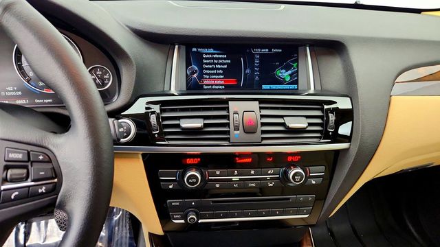2016 BMW X3 xDrive28i - 23091281 - 17