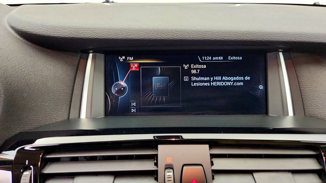2016 BMW X3 xDrive28i - 23091281 - 18