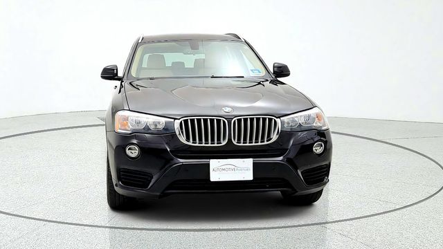 2016 BMW X3 xDrive28i - 23091281 - 1