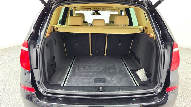 2016 BMW X3 xDrive28i - 23091281 - 22