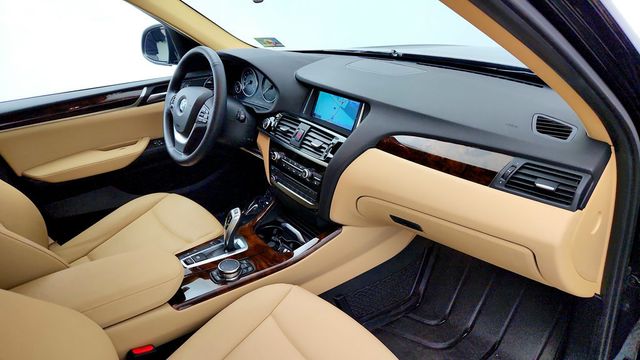 2016 BMW X3 xDrive28i - 23091281 - 25