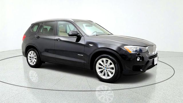 2016 BMW X3 xDrive28i - 23091281 - 2