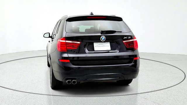 2016 BMW X3 xDrive28i - 23091281 - 5