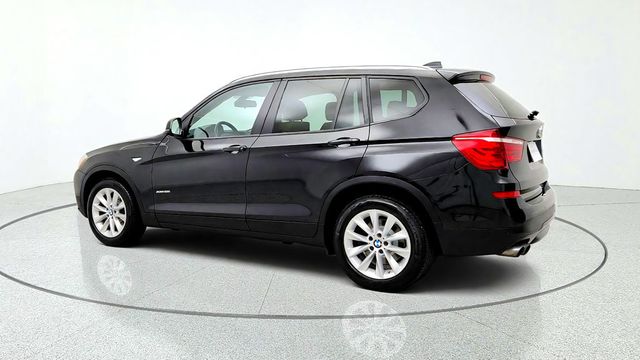 2016 BMW X3 xDrive28i - 23091281 - 6