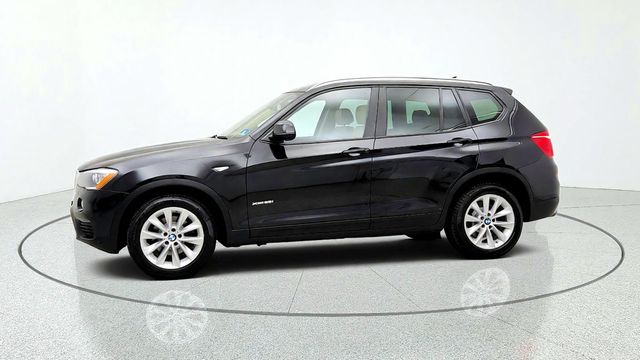 2016 BMW X3 xDrive28i - 23091281 - 7