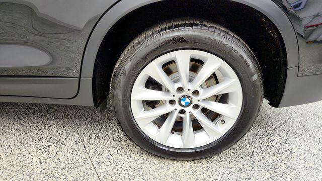 2016 BMW X3 xDrive28i - 23091281 - 8
