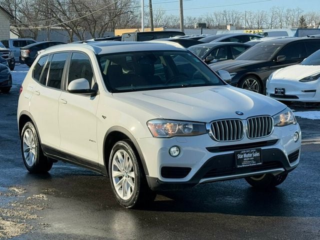 2016 BMW X3 xDrive28i - 22740900 - 10