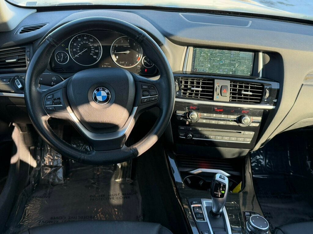 2016 BMW X3 xDrive28i - 22740900 - 19