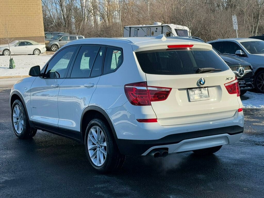 2016 BMW X3 xDrive28i - 22740900 - 5