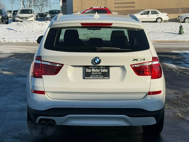 2016 BMW X3 xDrive28i - 22740900 - 6