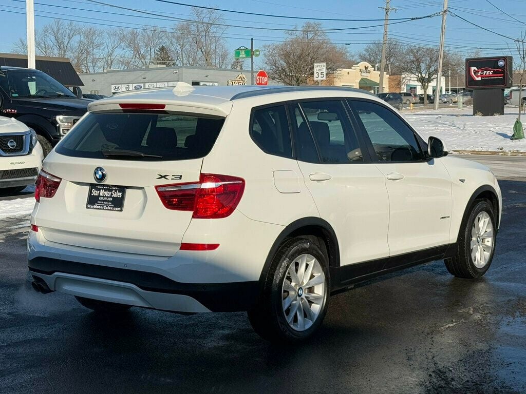 2016 BMW X3 xDrive28i - 22740900 - 7