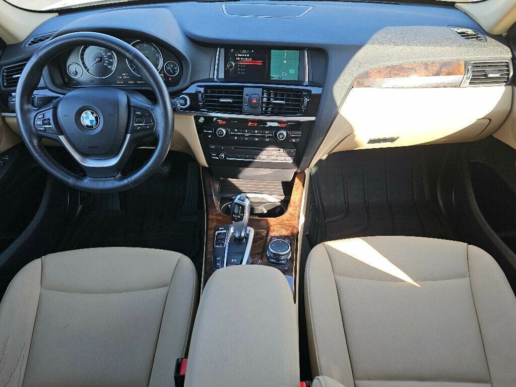 2016 Bmw X3 xDrive28i photo 2