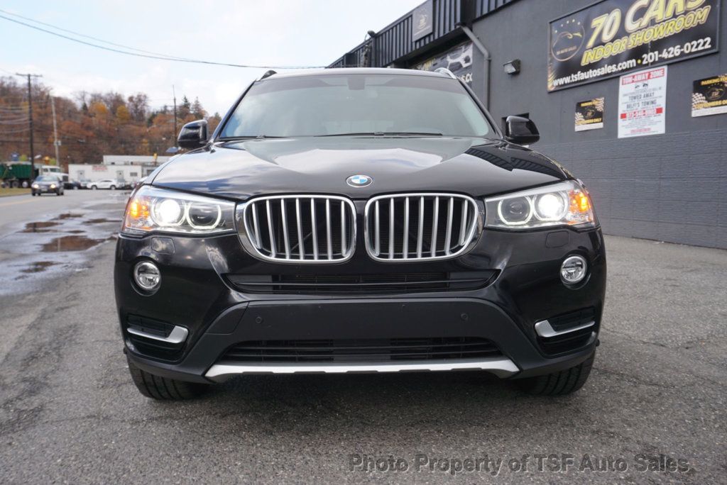 2016 BMW X3 xDrive28i - 22690431 - 1