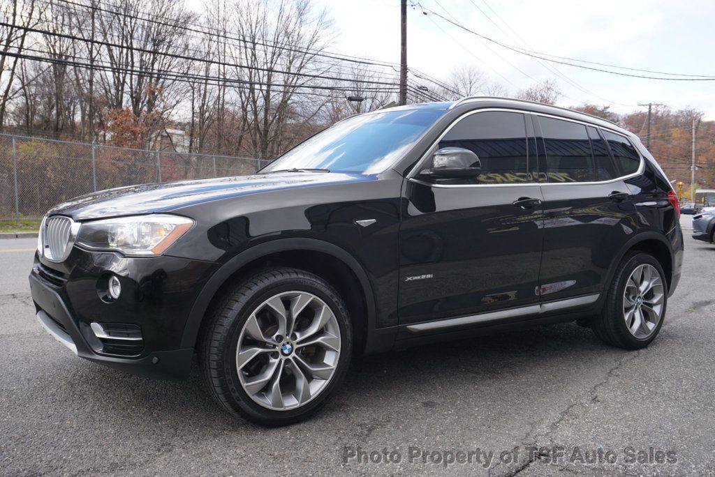 2016 BMW X3 xDrive28i - 22690431 - 2