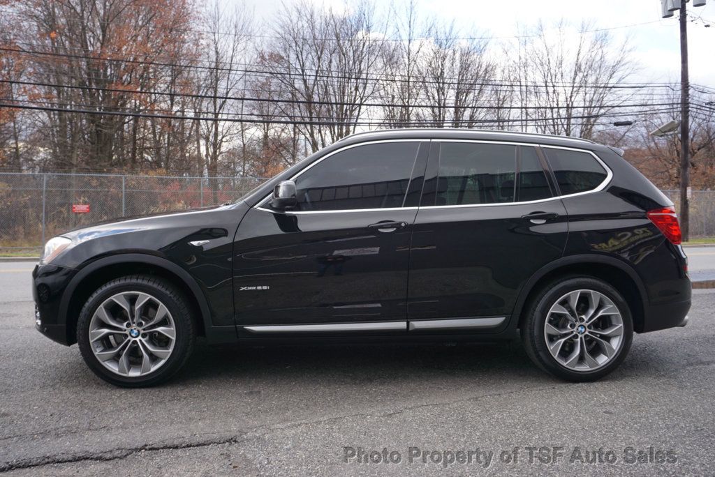 2016 BMW X3 xDrive28i - 22690431 - 3