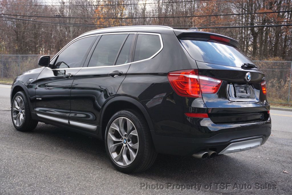 2016 BMW X3 xDrive28i - 22690431 - 4