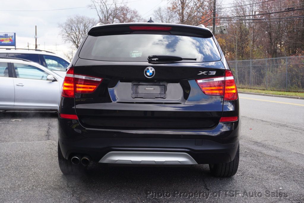 2016 BMW X3 xDrive28i - 22690431 - 5