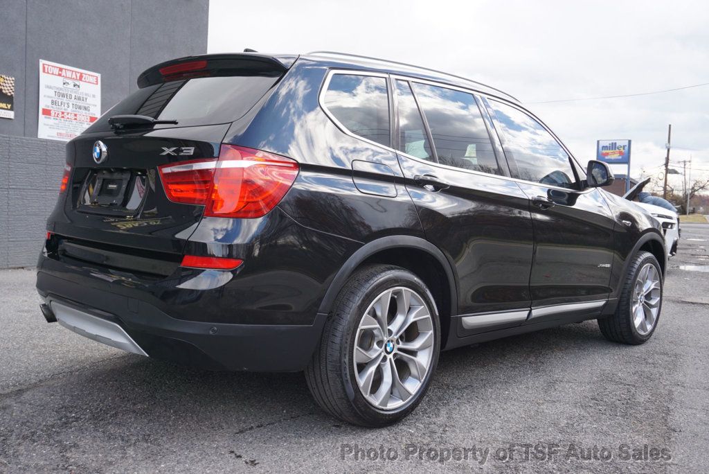 2016 BMW X3 xDrive28i - 22690431 - 6