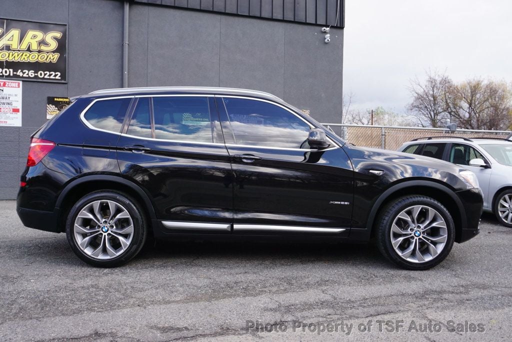 2016 BMW X3 xDrive28i - 22690431 - 7