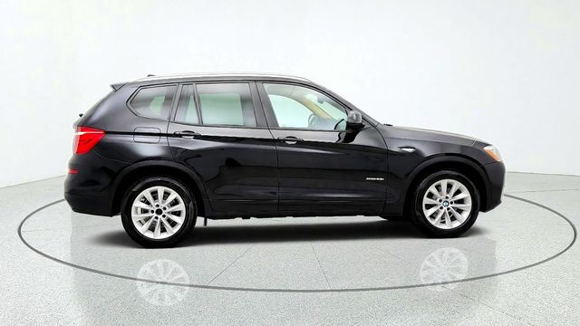 2016 BMW X3 xDrive28i w/ Navigation, Panoramic Moonroof & Driving Assist - 23091281 - 3