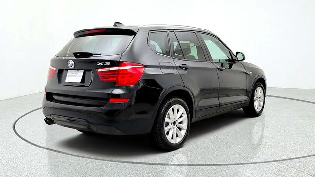 2016 BMW X3 xDrive28i w/ Navigation, Panoramic Moonroof & Driving Assist - 23091281 - 4