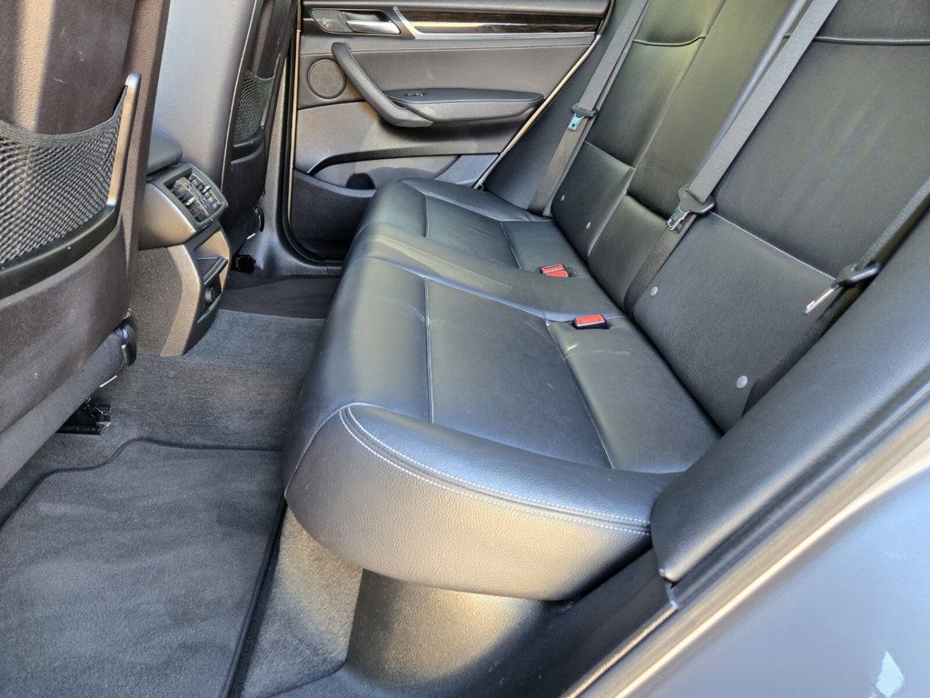 2016 BMW X3 xDrive35i - 22925896 - 9