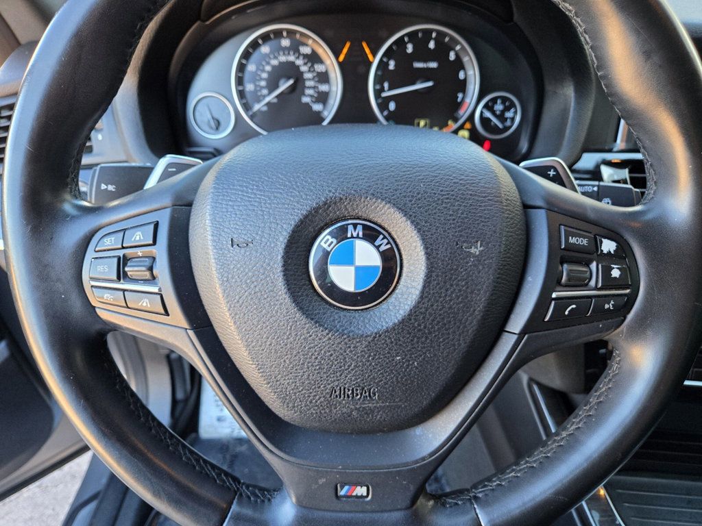 2016 BMW X3 xDrive35i - 22925896 - 16