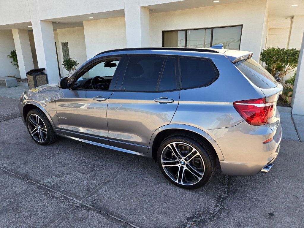 2016 BMW X3 xDrive35i - 22925896 - 2