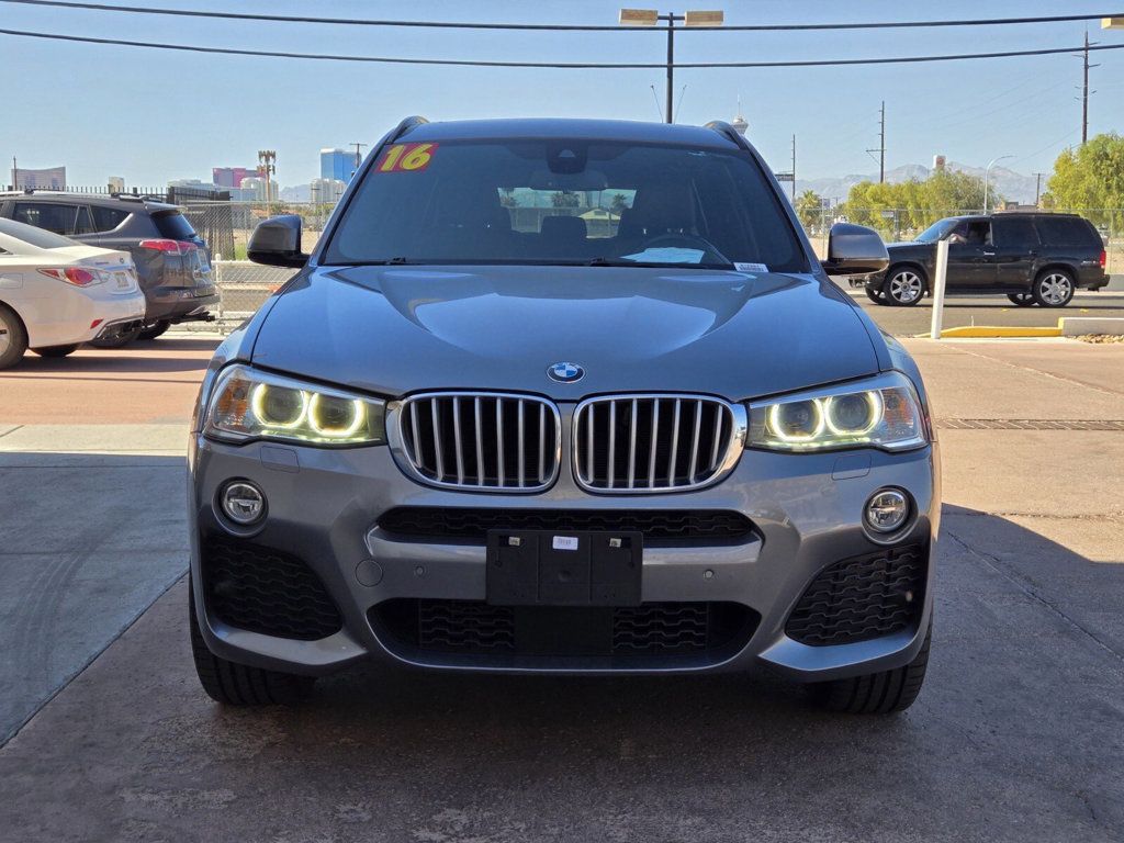 2016 BMW X3 xDrive35i - 22925896 - 4