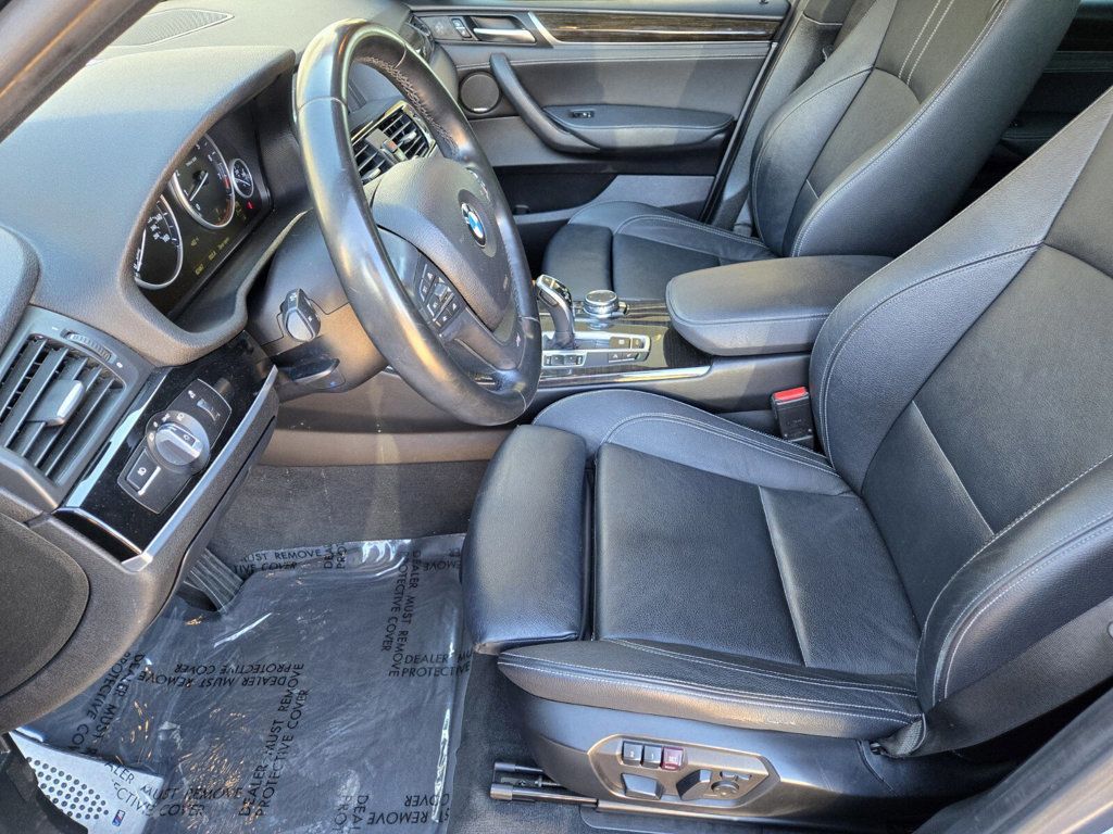 2016 BMW X3 xDrive35i - 22925896 - 6