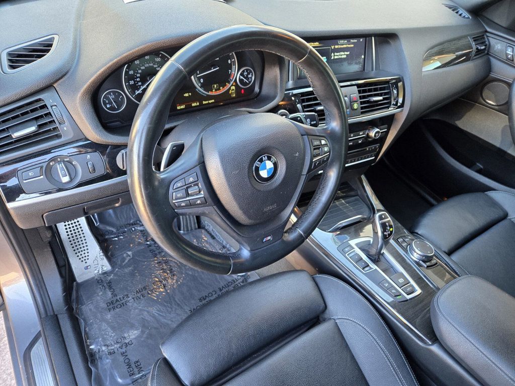 2016 BMW X3 xDrive35i - 22925896 - 7