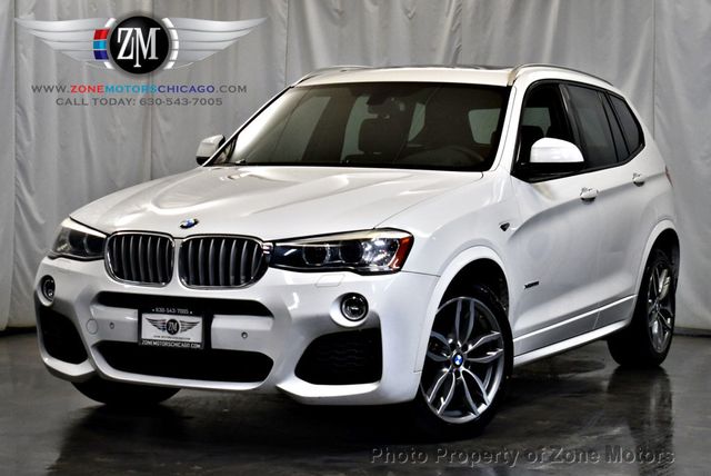 2016 BMW X3 xDrive35i - 22966331 - 0
