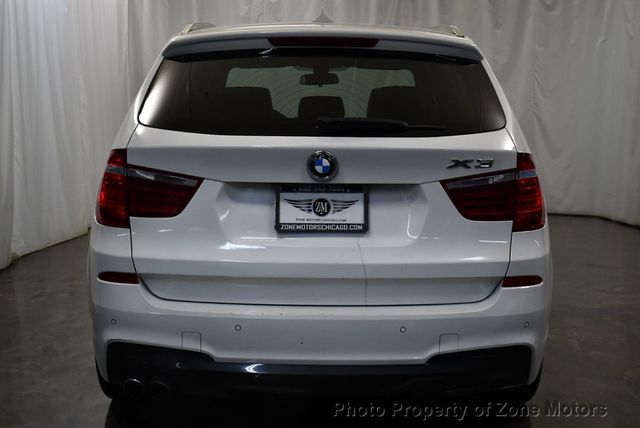 2016 BMW X3 xDrive35i - 22966331 - 9