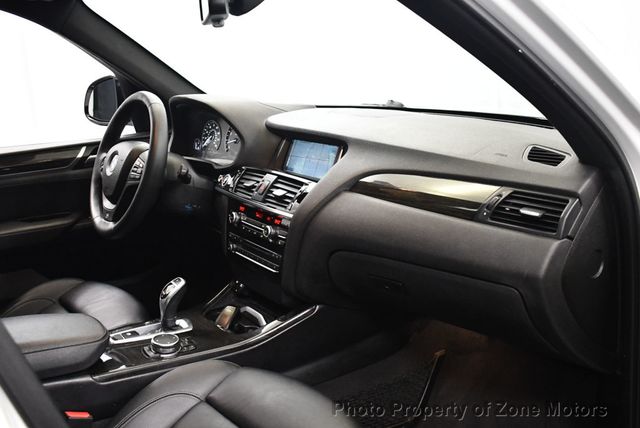 2016 BMW X3 xDrive35i - 22966331 - 10