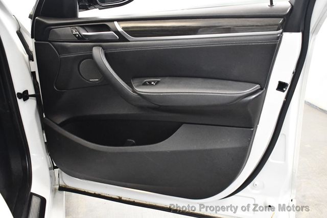 2016 BMW X3 xDrive35i - 22966331 - 12